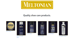 Desktop Screenshot of meltonian.com